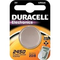 Duracell CR2450 Single-use battery Litio