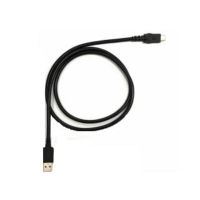 cable usb zebra cbl-tc5x-usbc2a-01 1 m usb a a usb c negro