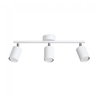 regleta de techo lemmi 3 luces