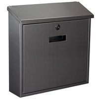buzon monaco acero inoxidable perel