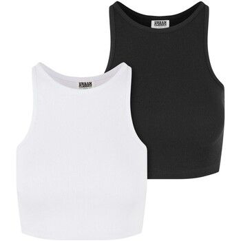 Urban Classics Camiseta tirantes TN1141 para mujer