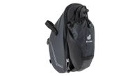 bolsa de sillin deuter bike bag bottle 1 2l negro