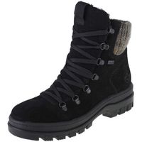 rieker botines booties x8200 para mujer