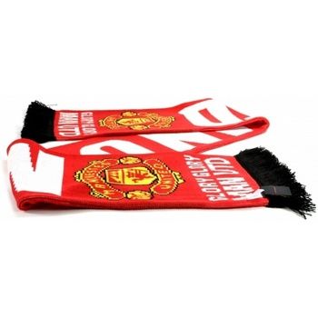 Manchester United Fc Bufanda BS455 para hombre