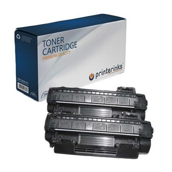 Compatible Multipack HP LaserJet P2035n Printer Toner Cartridges (2 Pack) -CE505X