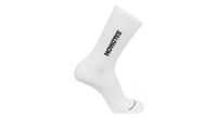 salomon 365 calcetines crew blanco unisex