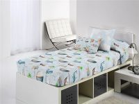 edredon ajustable mondo aventura nautico canete