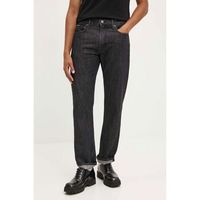 guess jeans g16 straight - m4ya1b d5ek1-gjvb vintage black para hombre
