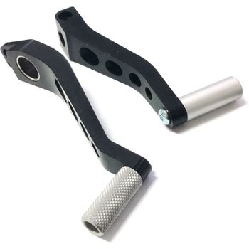 Pedal reposapiés Triumph Scrambler -'15 kit Free-Spirits