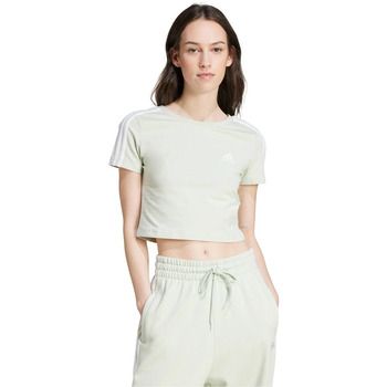 adidas Camiseta W 3S BABY T para mujer