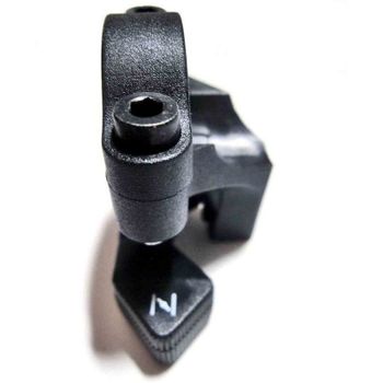 Soporte completo de la palanca del estrangulador 22mm Tommaselli