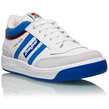 J´hayber Zapatillas Deportivo New Pista de Piel para hombre