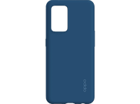 funda movil - oppo r3063050 para find x5 lite silicona liquida azul