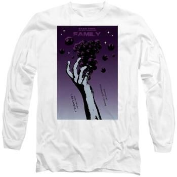 Star Trek Tops y Camisetas The Next Generation Season 4 Episode 2 para mujer