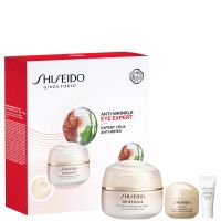 shiseido benefiance anti-wrinkle eye expert set
