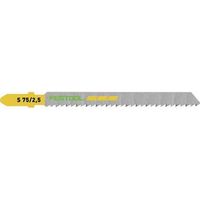 festool hoja de calar s 752525 wood fine cut