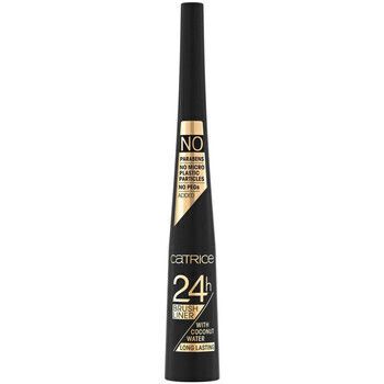 Catrice Eyeliner Eyeliner Brush Liner 24 H - 10 Utra Black para mujer