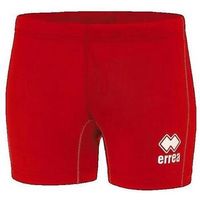 errea short short gwen rouge para mujer