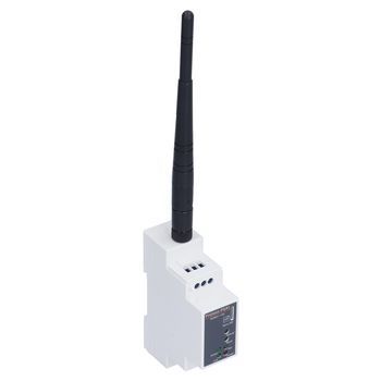 Servidor Serial Ethernet (rs485 A 4g, Montaje En Raíl Din)