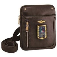 aeronautica militare bandolera am470mo para hombre