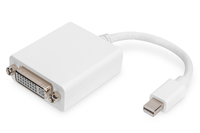 cable adaptador displayport mini dp - dvi 245 mh 0 15 m compatible con dp 11a ce we