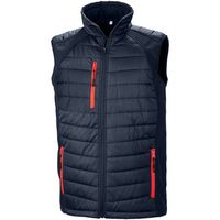 result cazadora compass para hombre