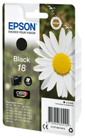 cartucho epson negro t1804 c13t18014022