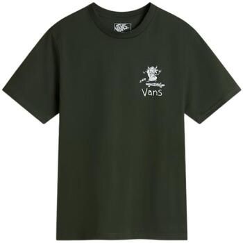 Vans Camiseta VN000RDSEMU1 para niño