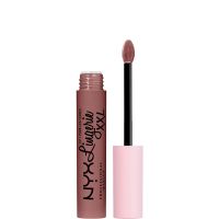 nyx professional makeup lip lingerie xxl long lasting matte liquid lipstick 4ml various shades - unhooked