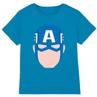 marvel camiseta tv25668 para nino