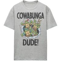 tmnt camiseta cowabunga dude para mujer