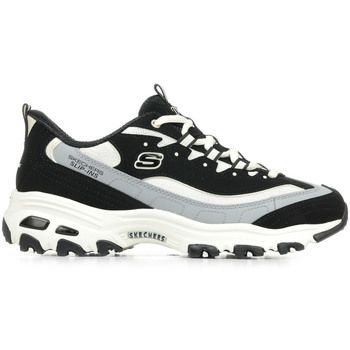 Skechers Deportivas Moda D'Lites Smooth Nostalgia Slip Ins para mujer