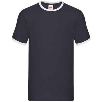 Fruit Of The Loom Camiseta Ringer para hombre