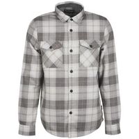 barbour camisa manga larga q-nol-67258 para hombre