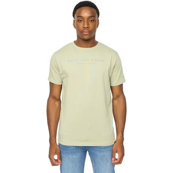 Duck And Cover Camiseta Crytons para hombre