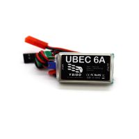 ysido 4a  6a  8a ubec 5v 6v 74v salida 2-6s bec sin escobillas estabilizador de voltaje para drones rc fpv de carr