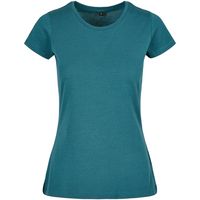 build your brand camiseta bb012 para mujer
