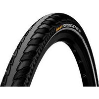 continental cubierta top contact ii blackblack plegable reflex 28 700x47c 45c 28x175