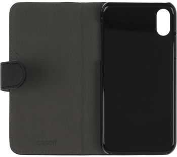 iPhone X & Xs Case - Black, Black