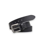 pepe jeans para hombre pm0200009 cinturon douglas negro 105 cm casual piel