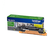 toner - brother tn-247y 2300 paginas amarillo