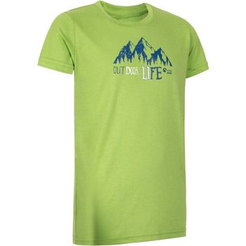 Neak Peak Camisa manga corta JORGE BSF para niña