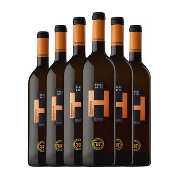 Parés Baltà Vino Blanco Honeymoon Penedès Joven 75 Cl 11.5% Vol. (pack De 6 Unidades)