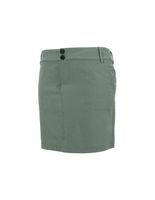 falda de montana joluvi out adare verde palido mujer