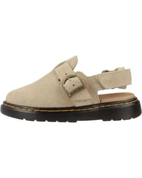 de DR MARTENS SANDALIAS NINO MODELO JORGIE T COLOR BEIS BRNXSE