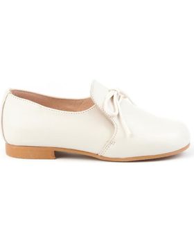 de ANGELITOS ZAPATO GALES PIEL 1393 BEIGE