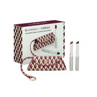 set double honey almost lipstick black honey  almost lipstick nude honey