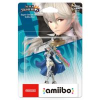 nintendo amiibo figura super smash bros corrin player 2