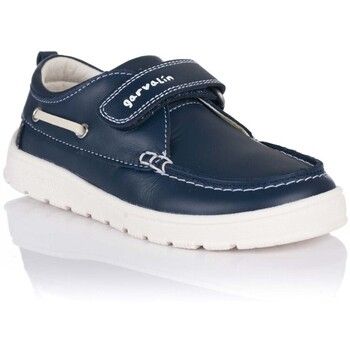 Garvalin Náuticos Náutico con velcro - Barefoot para niño