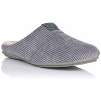 vulladi pantuflas zapatilla de casa - pana para mujer